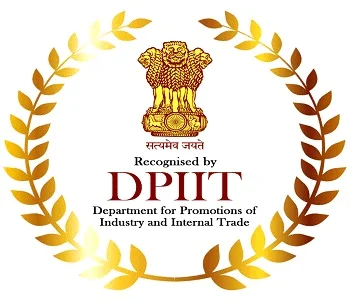 DPIIT Recognized