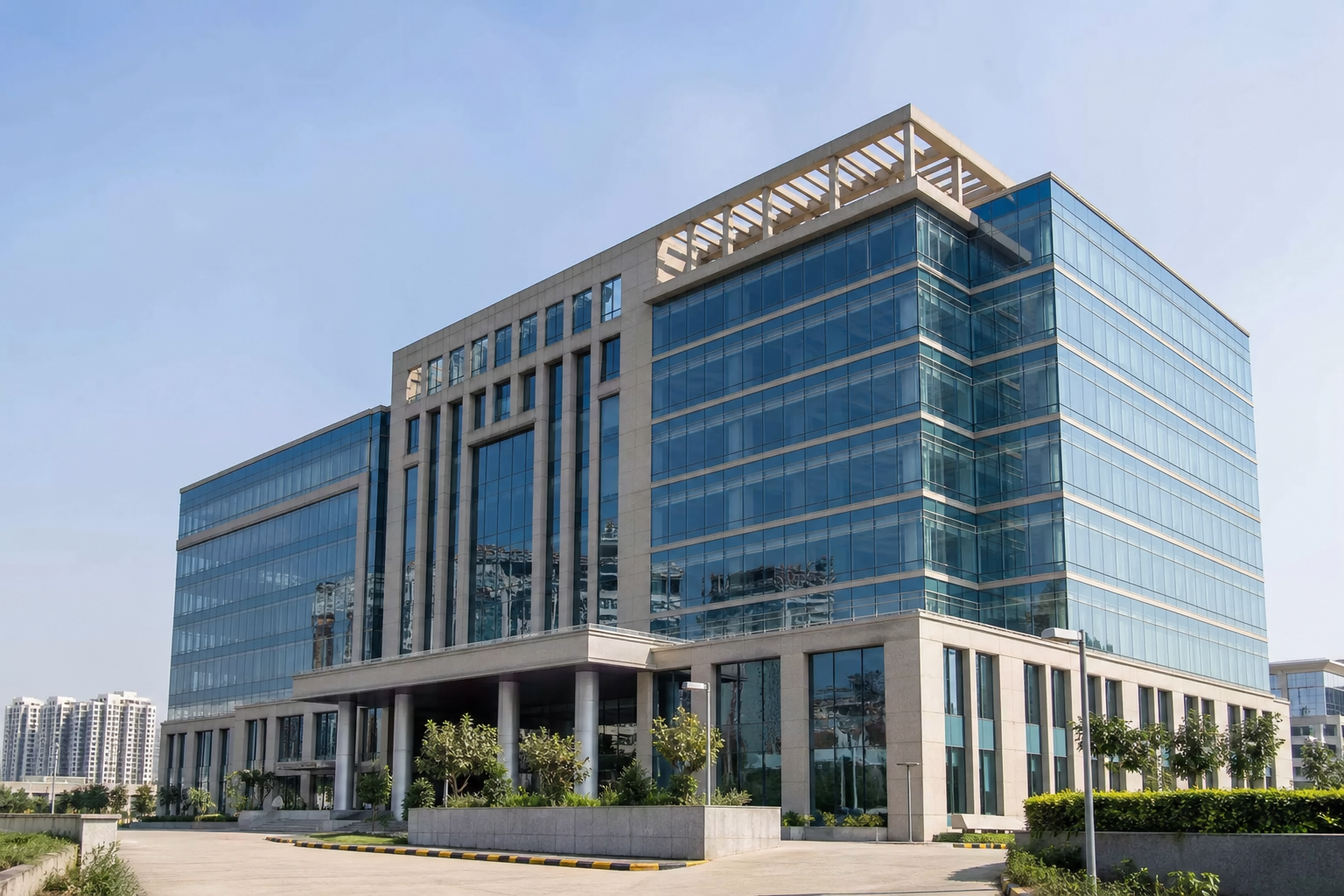 HireKarma head office in Bhubaneswar