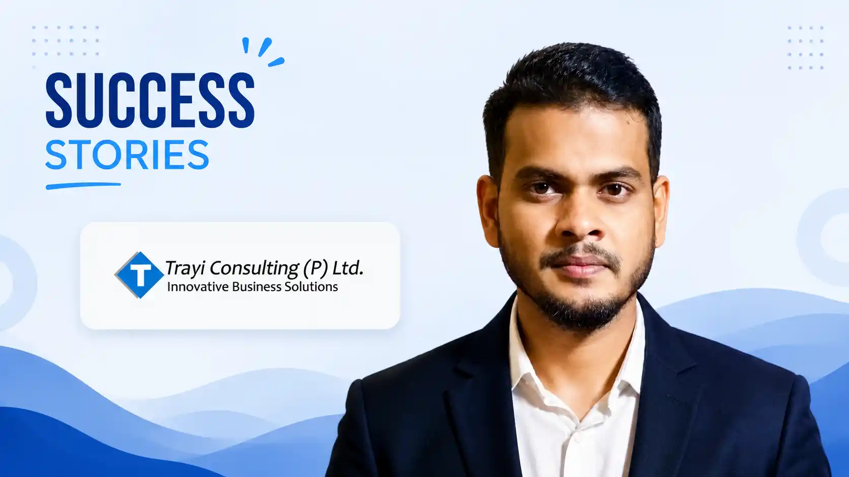 Devi Prasad Patra placement journey with HireKarma