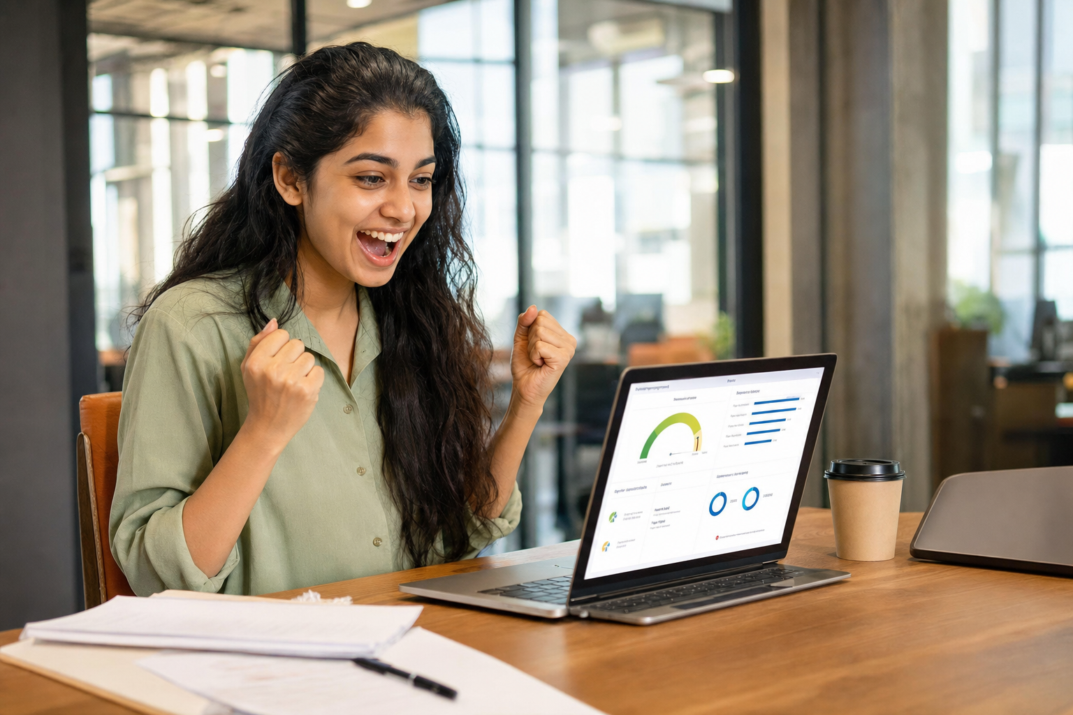 Aliva Das student success story
