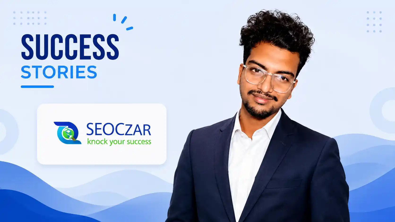 Rakesh Nath Sharma placement journey with HireKarma